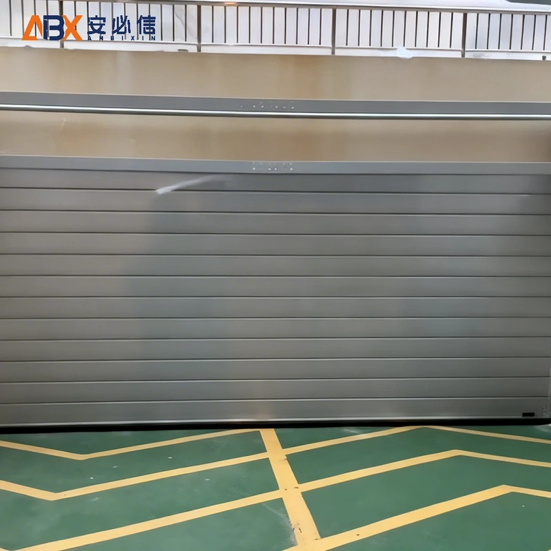 资阳市金属高速门